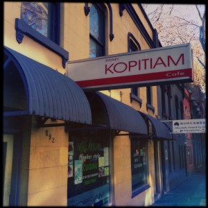 Kopitiam