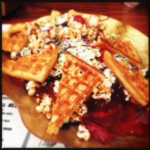 Oxford - Jelly Wrestle