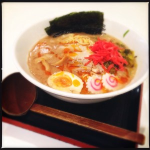 Menya Ramen